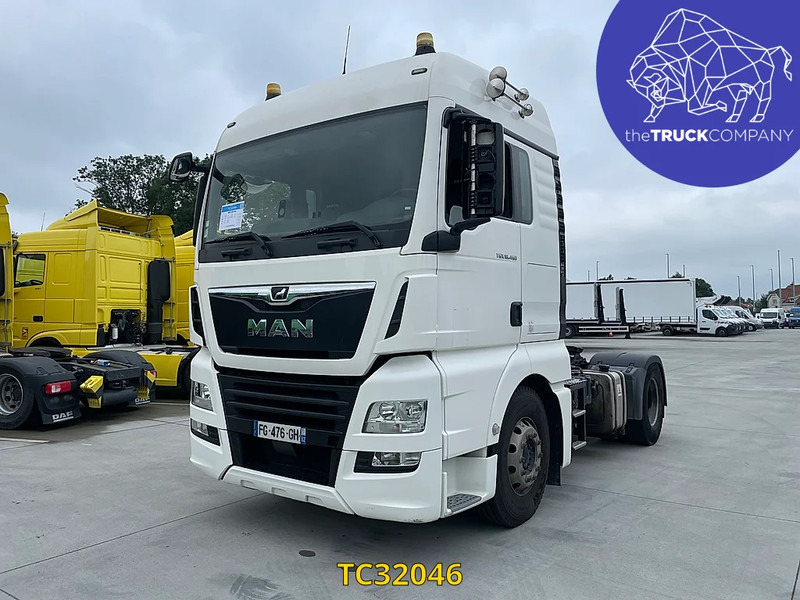 MAN TGX 460 - Vlačilec: slika 1 MAN TGX 460 - Vlačilec: slika 1