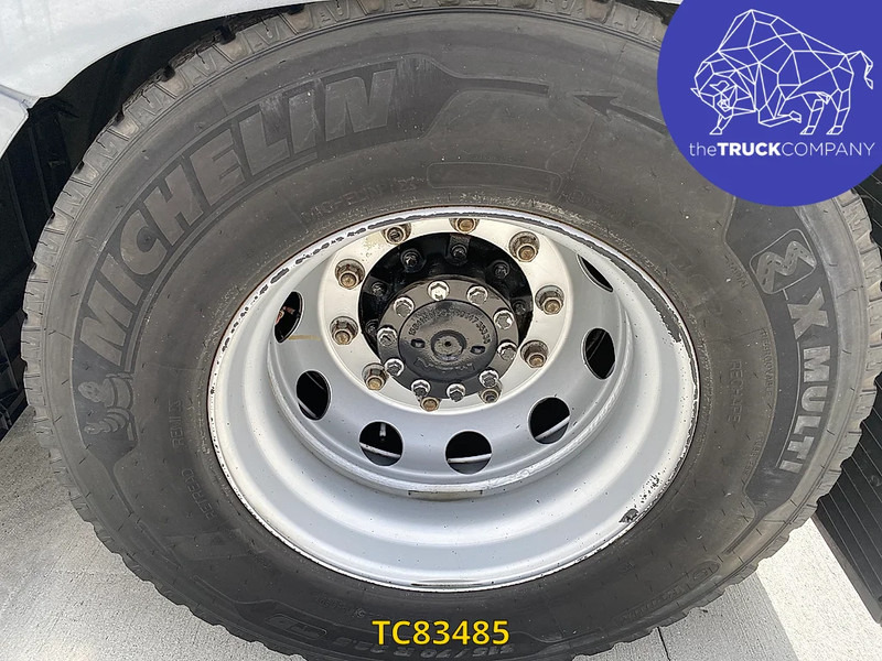 MAN TGX 460 - Vlačilec: slika 4 MAN TGX 460 - Vlačilec: slika 4