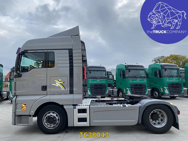 MAN TGX 460 - Vlačilec: slika 2 MAN TGX 460 - Vlačilec: slika 2