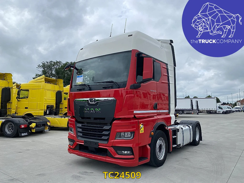 MAN TGX 470 - Vlačilec: slika 1 MAN TGX 470 - Vlačilec: slika 1