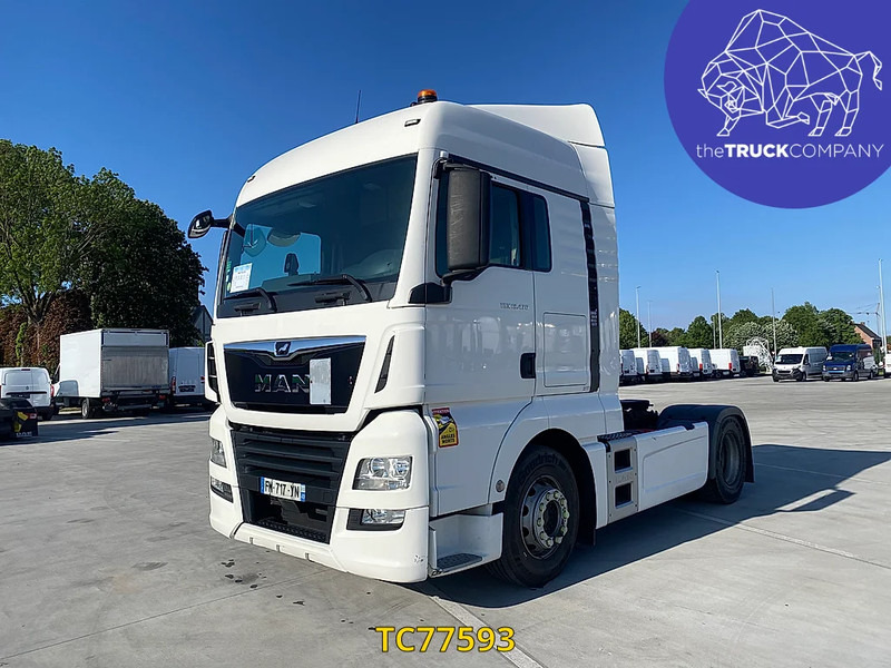 MAN TGX 470 - Vlačilec: slika 1 MAN TGX 470 - Vlačilec: slika 1