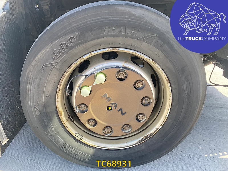 MAN TGX 470 - Vlačilec: slika 3 MAN TGX 470 - Vlačilec: slika 3