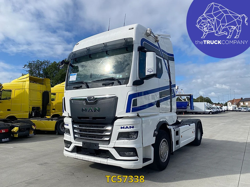 MAN TGX 470 - Vlačilec: slika 1 MAN TGX 470 - Vlačilec: slika 1