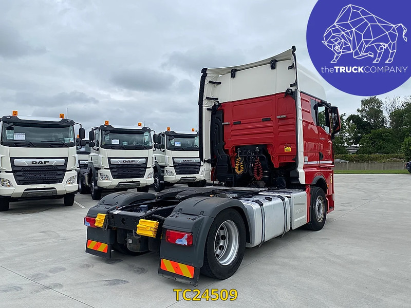 MAN TGX 470 - Vlačilec: slika 2 MAN TGX 470 - Vlačilec: slika 2