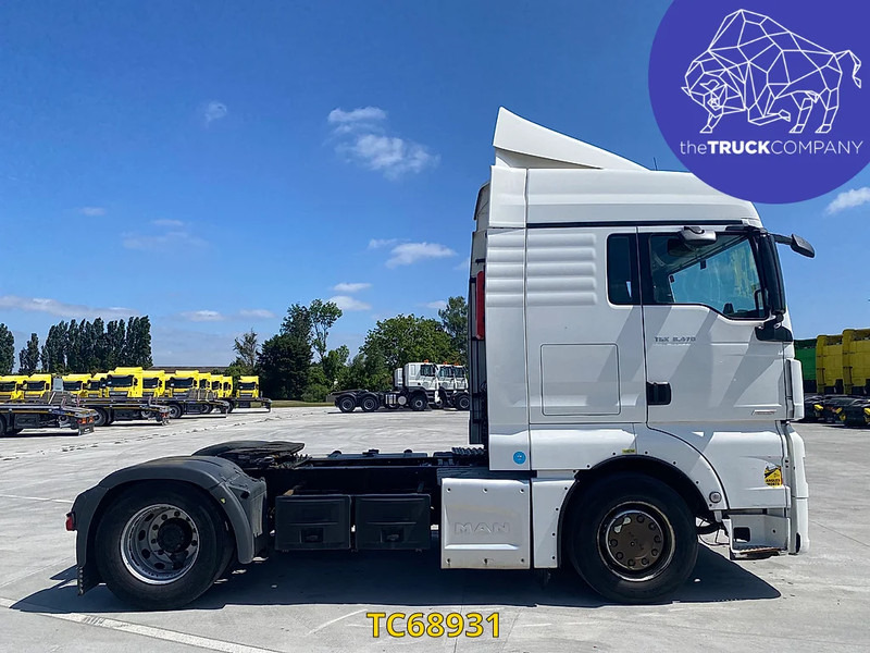 MAN TGX 470 - Vlačilec: slika 2 MAN TGX 470 - Vlačilec: slika 2