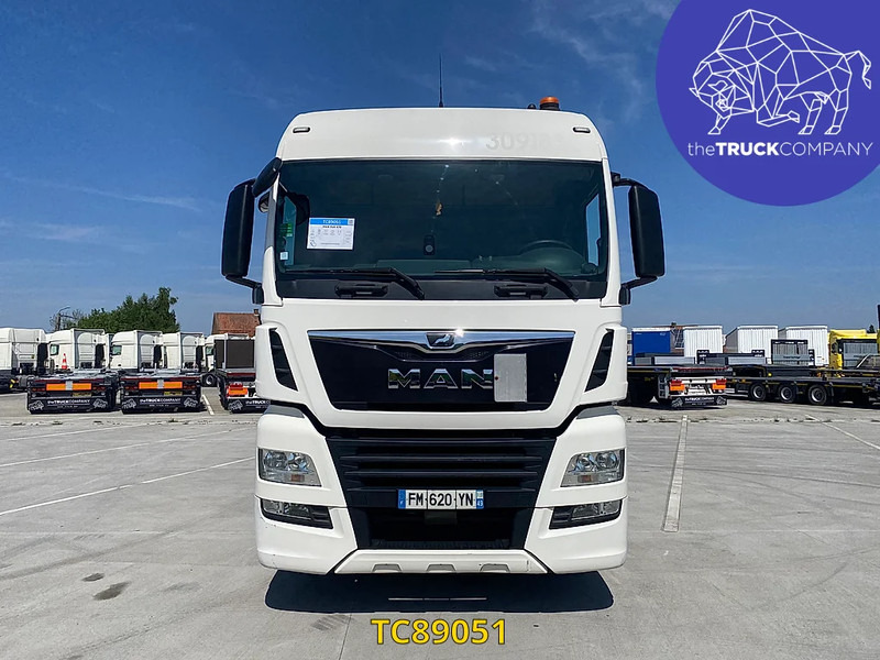 MAN TGX 470 - Vlačilec: slika 2 MAN TGX 470 - Vlačilec: slika 2