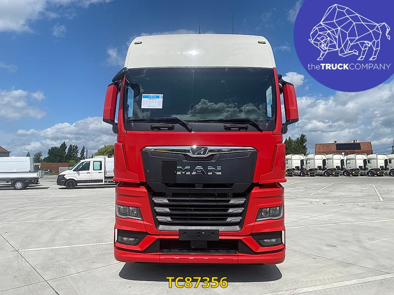 MAN TGX 470 - Vlačilec: slika 2 MAN TGX 470 - Vlačilec: slika 2