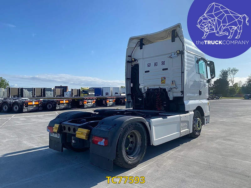 MAN TGX 470 - Vlačilec: slika 2 MAN TGX 470 - Vlačilec: slika 2