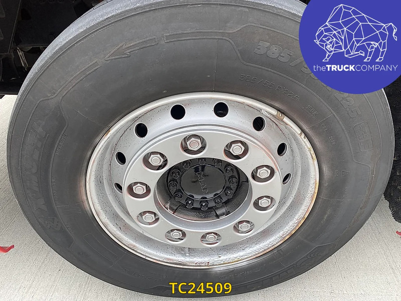 MAN TGX 470 - Vlačilec: slika 4 MAN TGX 470 - Vlačilec: slika 4