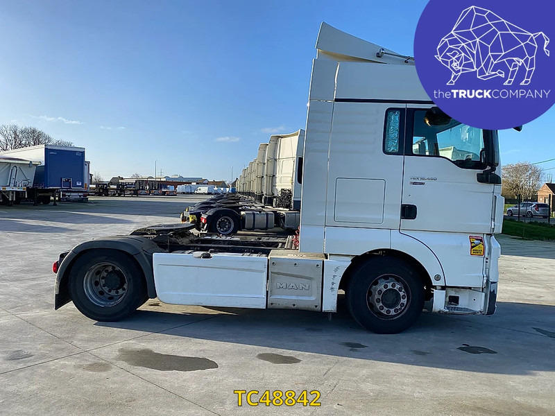 MAN TGX 480 - Vlačilec: slika 2 MAN TGX 480 - Vlačilec: slika 2