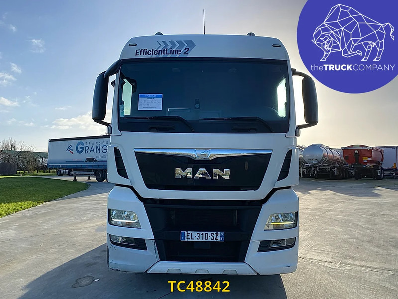 MAN TGX 480 - Vlačilec: slika 3 MAN TGX 480 - Vlačilec: slika 3