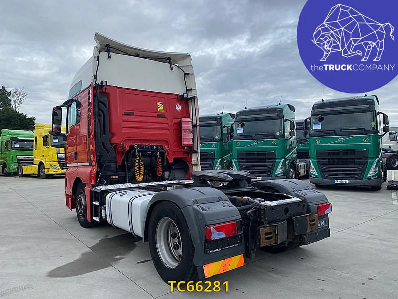 MAN TGX 480 - Vlačilec: slika 3 MAN TGX 480 - Vlačilec: slika 3