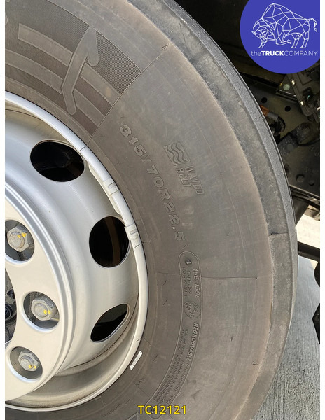 MAN TGX 480 NEW - Vlačilec: slika 3 MAN TGX 480 NEW - Vlačilec: slika 3