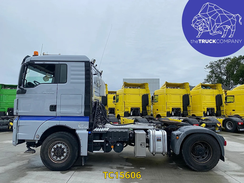 MAN TGX 500 4X4 Hydrodrive - Vlačilec: slika 2 MAN TGX 500 4X4 Hydrodrive - Vlačilec: slika 2