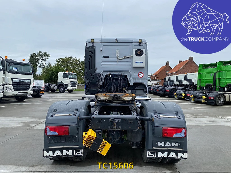 MAN TGX 500 4X4 Hydrodrive - Vlačilec: slika 4 MAN TGX 500 4X4 Hydrodrive - Vlačilec: slika 4