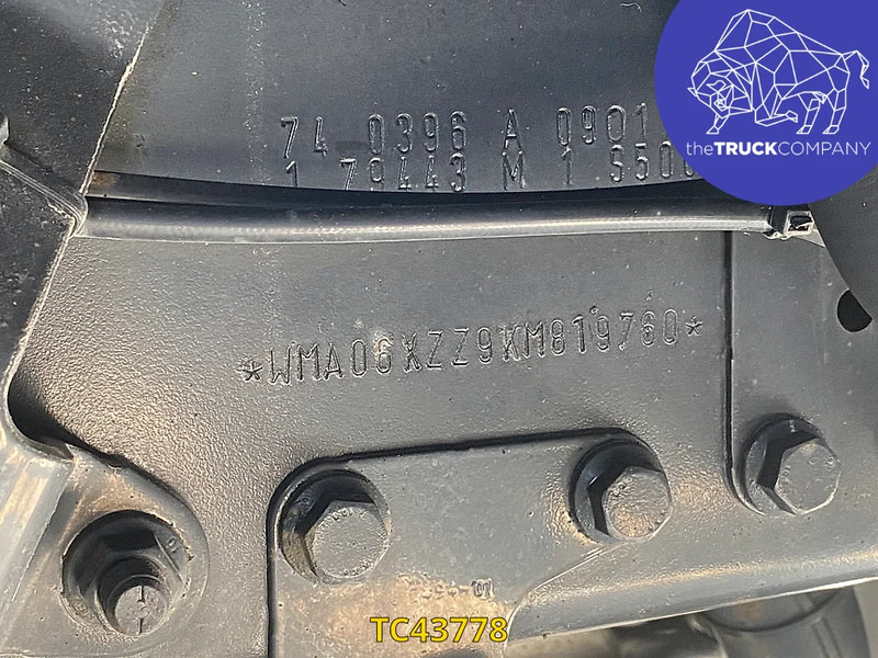 MAN TGX 500 - Vlačilec: slika 3 MAN TGX 500 - Vlačilec: slika 3