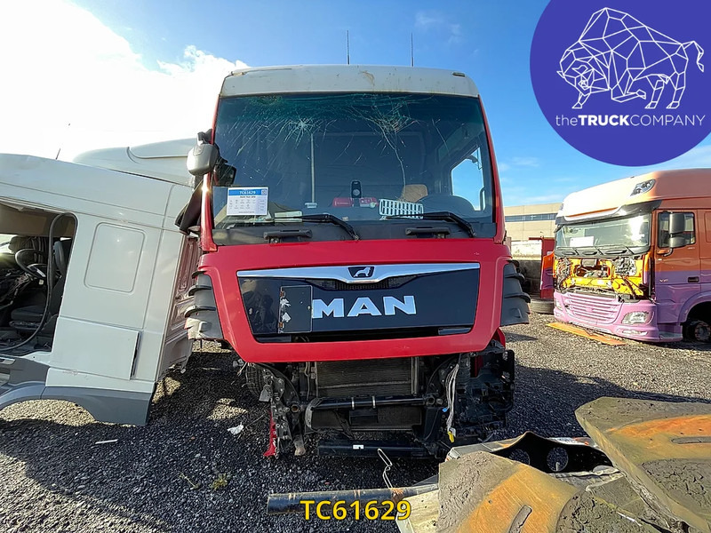 MAN TGX 500 - Vlačilec: slika 2 MAN TGX 500 - Vlačilec: slika 2