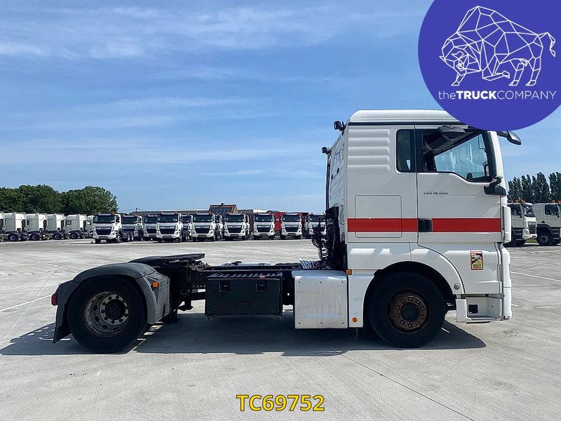 MAN TGX 500 - Vlačilec: slika 3 MAN TGX 500 - Vlačilec: slika 3
