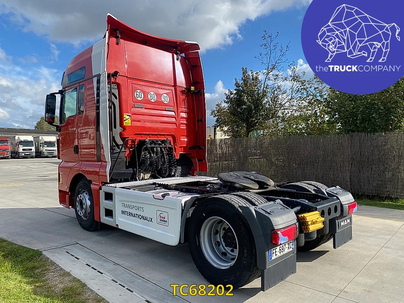 MAN TGX 500 - Vlačilec: slika 3 MAN TGX 500 - Vlačilec: slika 3