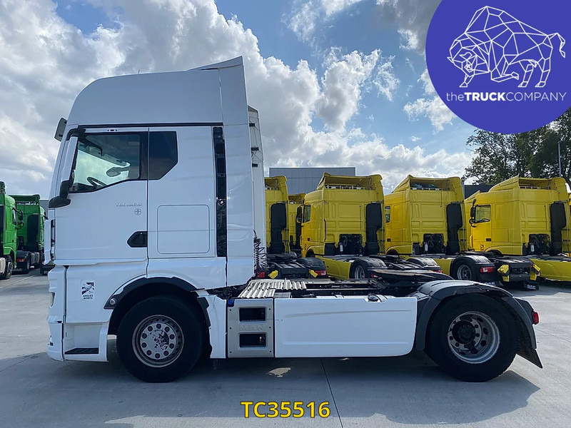MAN TGX 510 - Vlačilec: slika 2 MAN TGX 510 - Vlačilec: slika 2