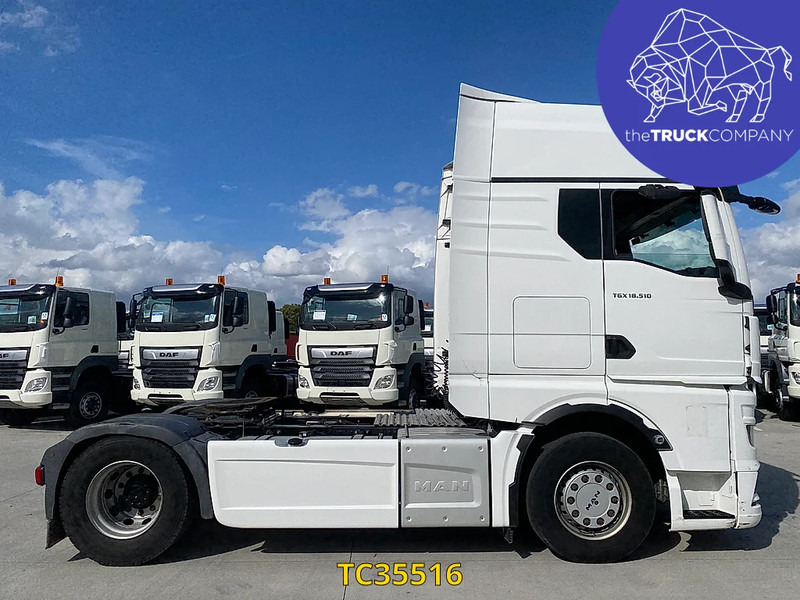 MAN TGX 510 - Vlačilec: slika 4 MAN TGX 510 - Vlačilec: slika 4