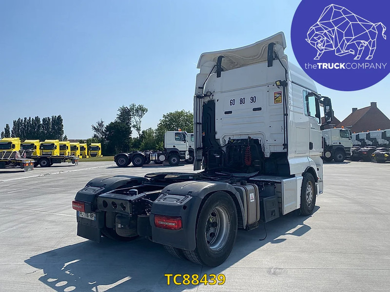 MAN TGX 510 - Vlačilec: slika 2 MAN TGX 510 - Vlačilec: slika 2