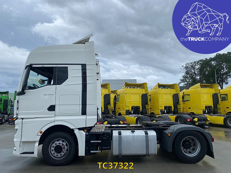MAN TGX 510 - Vlačilec: slika 2 MAN TGX 510 - Vlačilec: slika 2