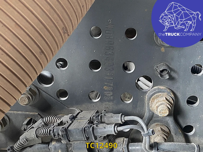 Mercedes-Benz Actros 1842 - Vlačilec: slika 3 Mercedes-Benz Actros 1842 - Vlačilec: slika 3