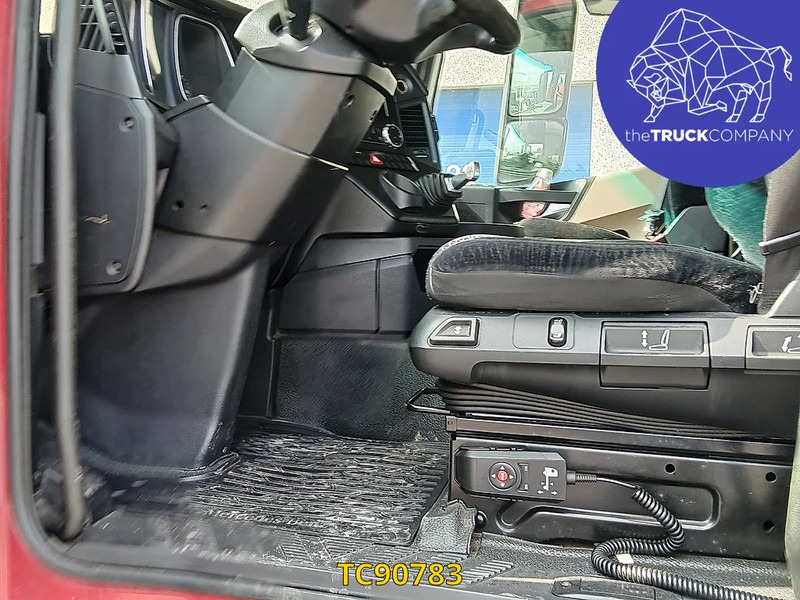 Mercedes-Benz Actros 1842 - Vlačilec: slika 2 Mercedes-Benz Actros 1842 - Vlačilec: slika 2