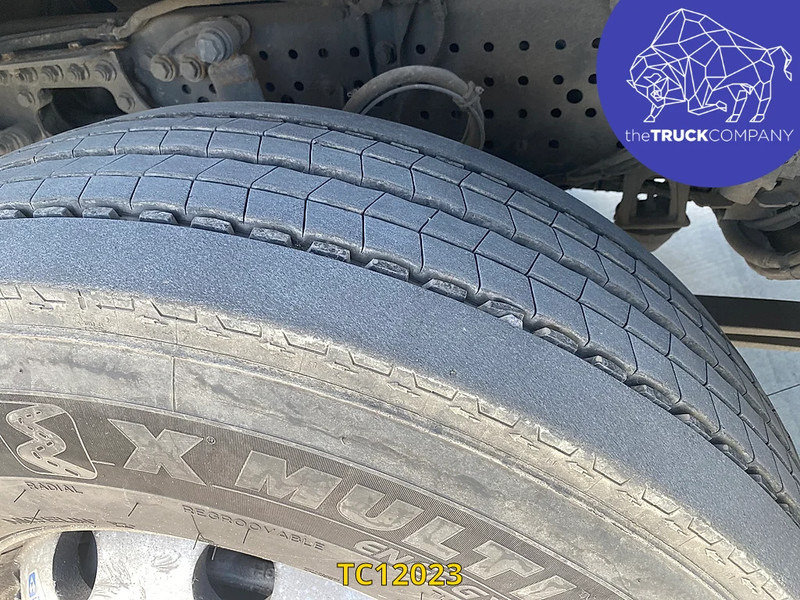 Mercedes-Benz Actros 1842 - Vlačilec: slika 4 Mercedes-Benz Actros 1842 - Vlačilec: slika 4