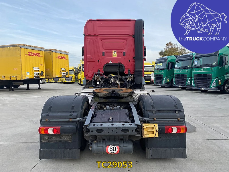 Mercedes-Benz Actros 1842 - Vlačilec: slika 4 Mercedes-Benz Actros 1842 - Vlačilec: slika 4