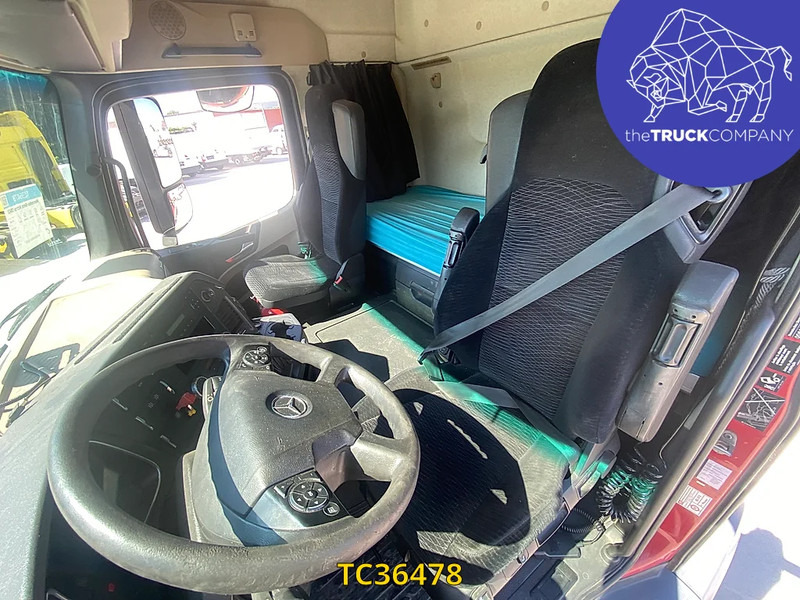 Mercedes-Benz Actros 1842 - Vlačilec: slika 5 Mercedes-Benz Actros 1842 - Vlačilec: slika 5