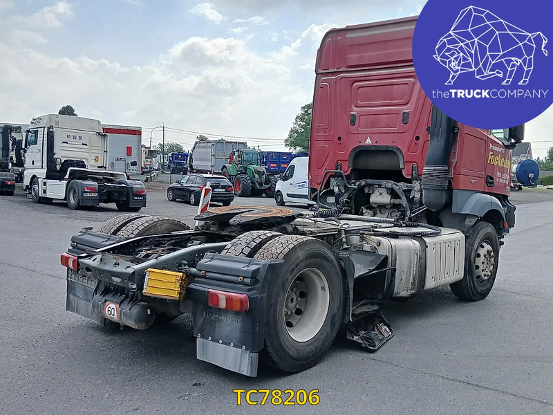 Mercedes-Benz Actros 1842 - Vlačilec: slika 4 Mercedes-Benz Actros 1842 - Vlačilec: slika 4