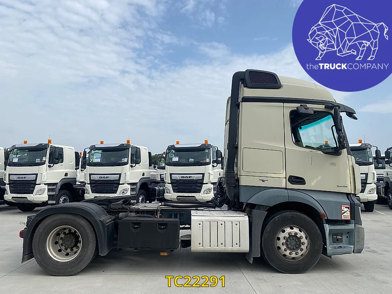 Mercedes-Benz Actros 1843 - Vlačilec: slika 2 Mercedes-Benz Actros 1843 - Vlačilec: slika 2