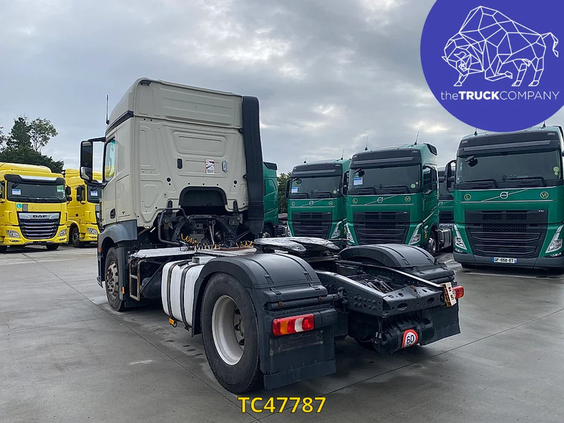 Mercedes-Benz Actros 1843 - Vlačilec: slika 3 Mercedes-Benz Actros 1843 - Vlačilec: slika 3