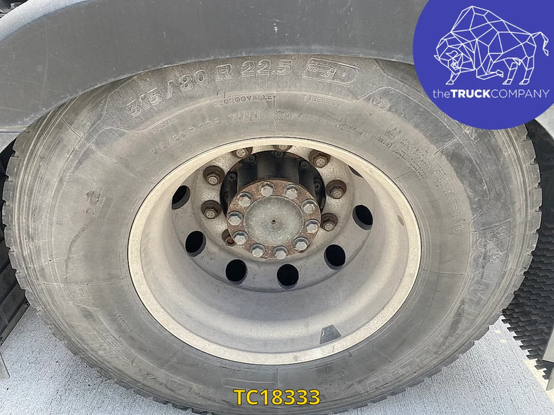 Mercedes-Benz Actros 1843 - Vlačilec: slika 4 Mercedes-Benz Actros 1843 - Vlačilec: slika 4