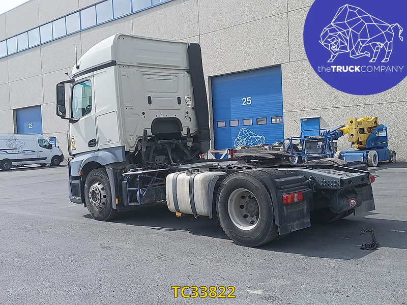 Mercedes-Benz Actros 1843 - Vlačilec: slika 3 Mercedes-Benz Actros 1843 - Vlačilec: slika 3