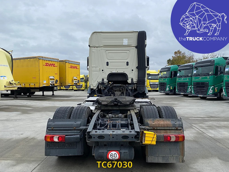 Mercedes-Benz Actros 1843 - Vlačilec: slika 4 Mercedes-Benz Actros 1843 - Vlačilec: slika 4