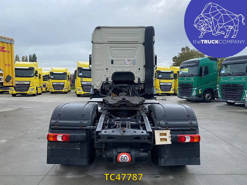 Mercedes-Benz Actros 1843 - Vlačilec: slika 4 Mercedes-Benz Actros 1843 - Vlačilec: slika 4