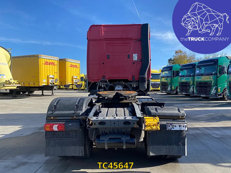 Mercedes-Benz Actros 1843 - Vlačilec: slika 4 Mercedes-Benz Actros 1843 - Vlačilec: slika 4