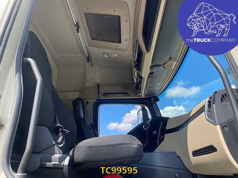 Mercedes-Benz Actros 1843 - Vlačilec: slika 5 Mercedes-Benz Actros 1843 - Vlačilec: slika 5