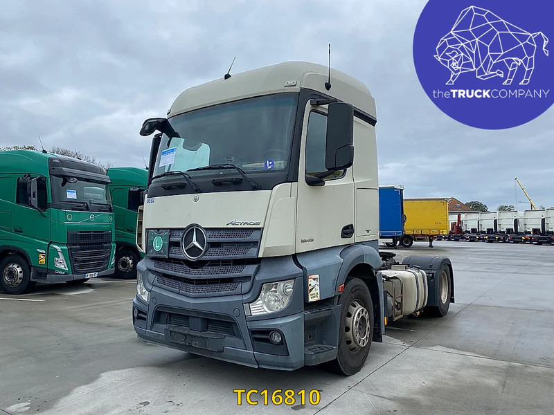 Mercedes-Benz Actros 1843 - Vlačilec: slika 1 Mercedes-Benz Actros 1843 - Vlačilec: slika 1