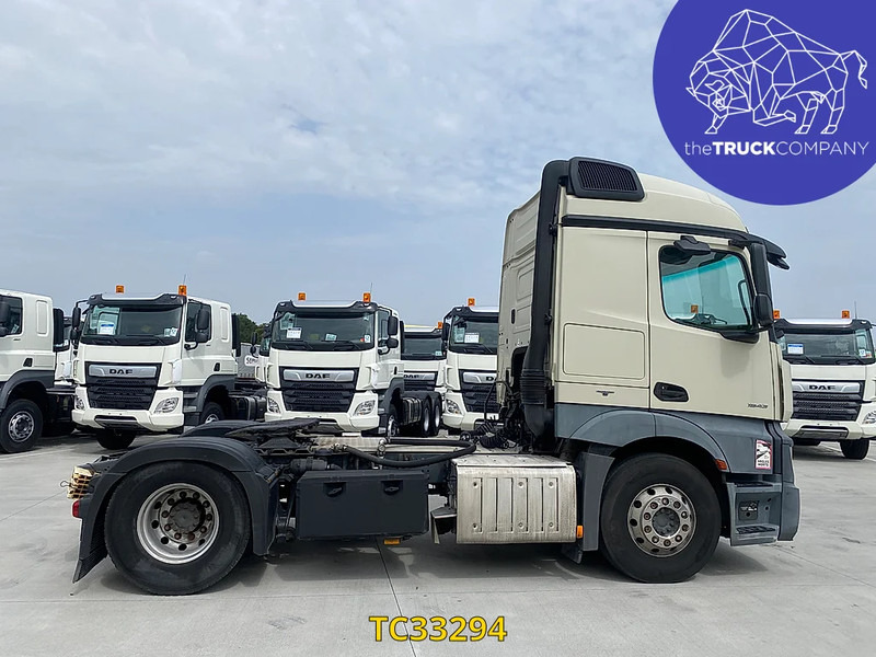 Mercedes-Benz Actros 1843 - Vlačilec: slika 2 Mercedes-Benz Actros 1843 - Vlačilec: slika 2
