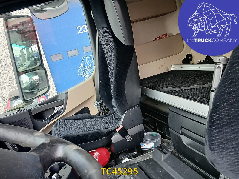 Vlačilec Mercedes-Benz Actros 1843: slika 8