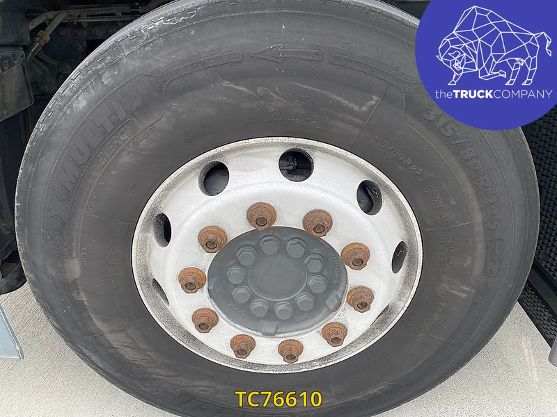 Vlačilec Mercedes-Benz Actros 1843: slika 14