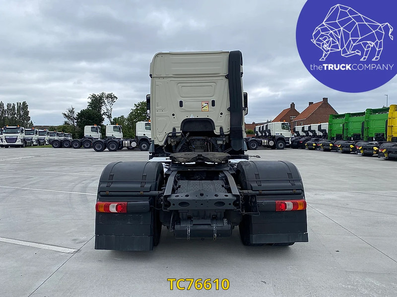 Mercedes-Benz Actros 1843 - Vlačilec: slika 4 Mercedes-Benz Actros 1843 - Vlačilec: slika 4