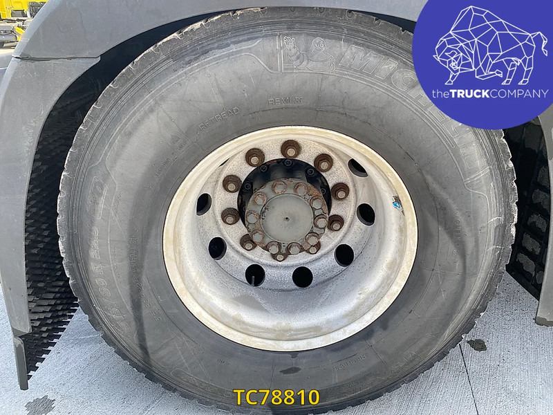 Mercedes-Benz Actros 1843 - Vlačilec: slika 4 Mercedes-Benz Actros 1843 - Vlačilec: slika 4