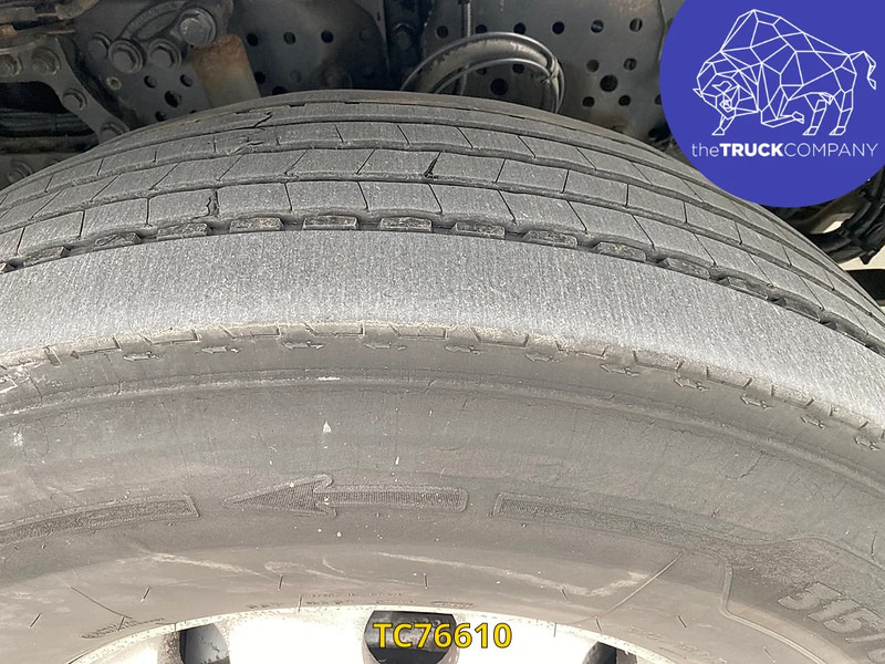 Vlačilec Mercedes-Benz Actros 1843: slika 15