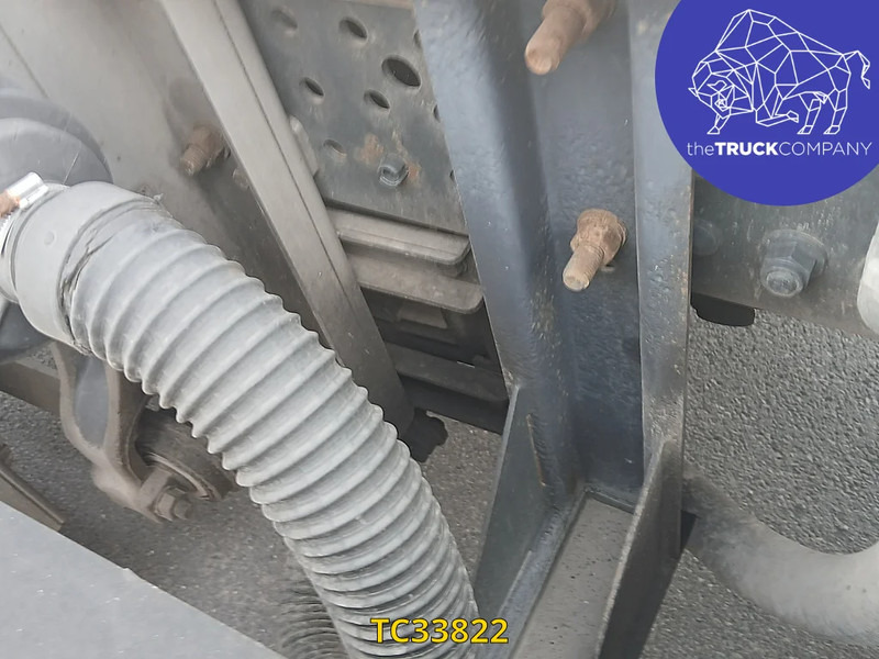 Vlačilec Mercedes-Benz Actros 1843: slika 7