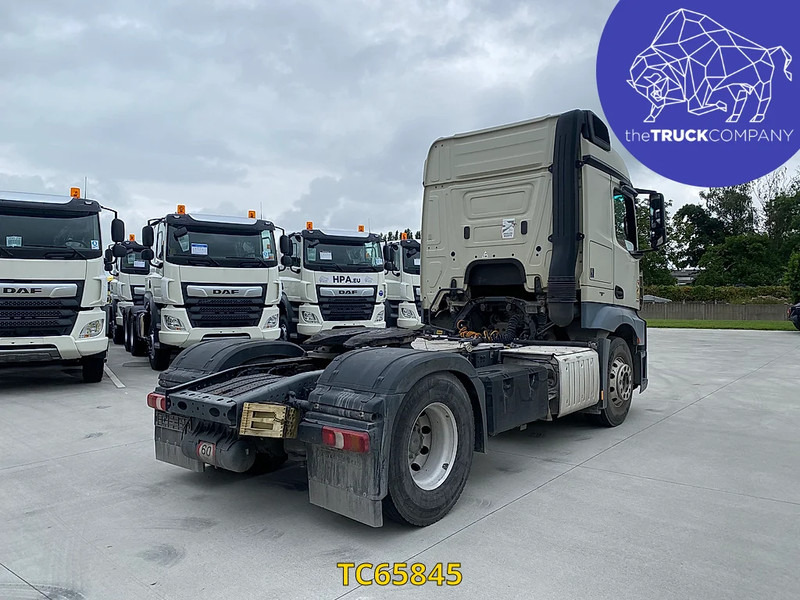 Mercedes-Benz Actros 1843 - Vlačilec: slika 2 Mercedes-Benz Actros 1843 - Vlačilec: slika 2